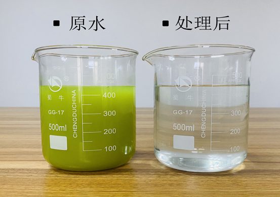 實測農村生活污水處理設備，水質達標無死角，1臺頂5臺