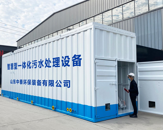 生活污水處理設(shè)備如何讓污水達(dá)標(biāo)？