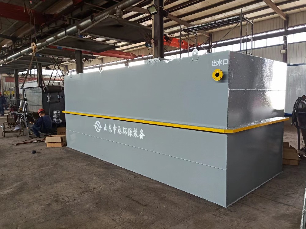 一體化污水設(shè)備如何進行日常運行管理