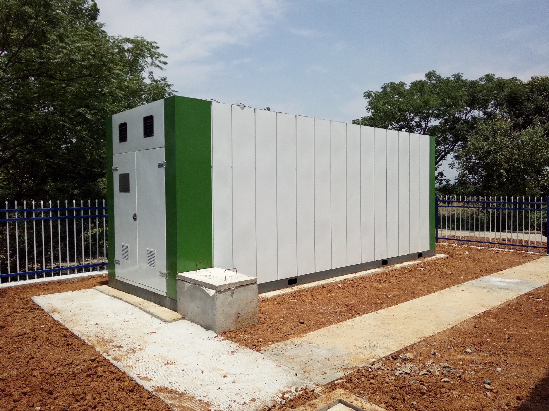 污水處理設(shè)備如何去除重金屬