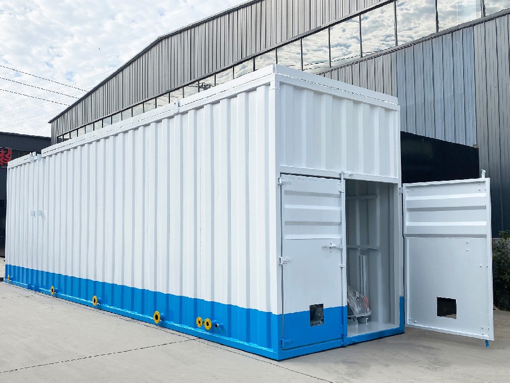 一體化污水處理設備：小型企業的環保利器