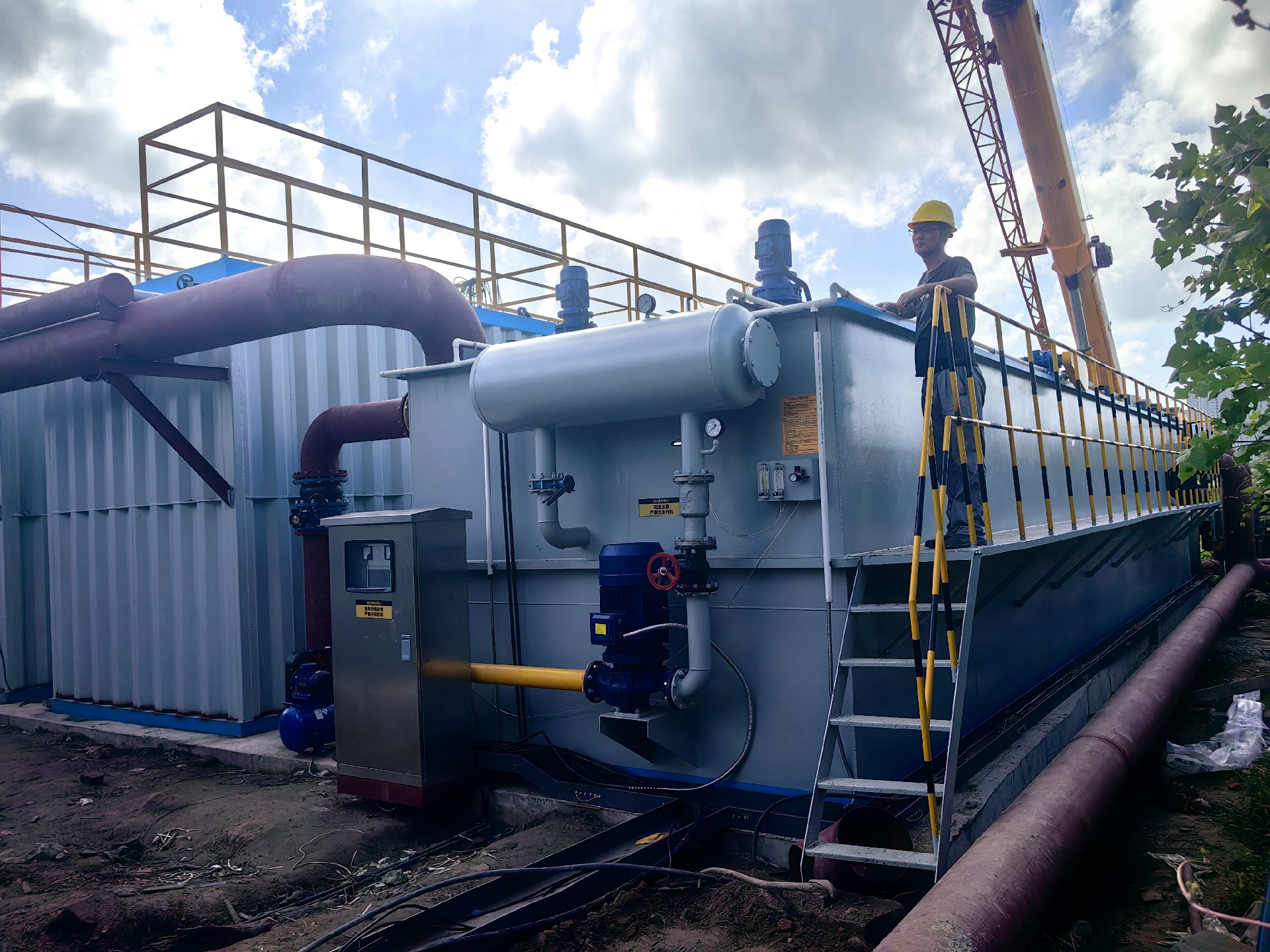 一體化污水處理設(shè)備,一體化污水處理設(shè)備廠家