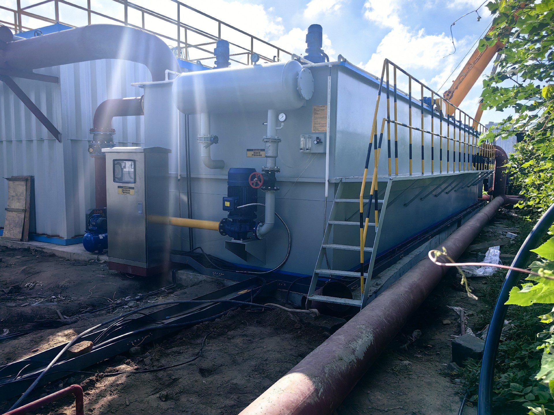 一體化污水處理設(shè)備,一體化污水處理設(shè)備廠家