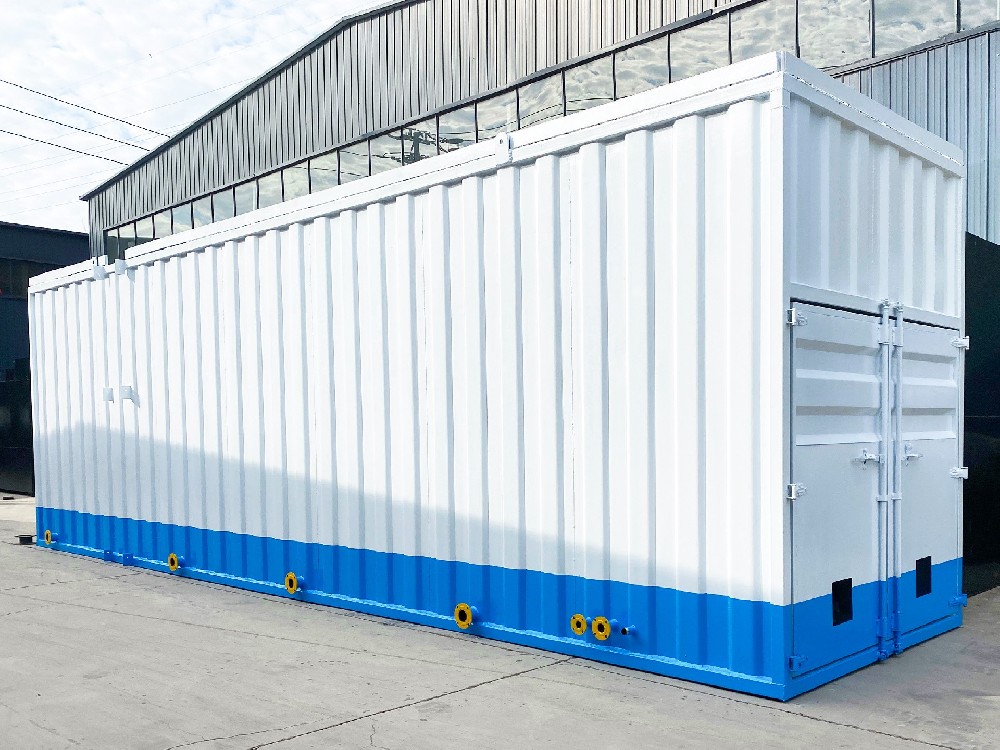 一體化污水處理設備,一體化污水處理設備廠家