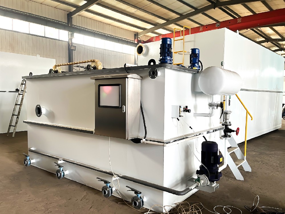 河道廢水氨氮超標(biāo)處理