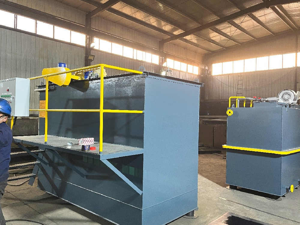 分散式一體化MBR污水處理設備