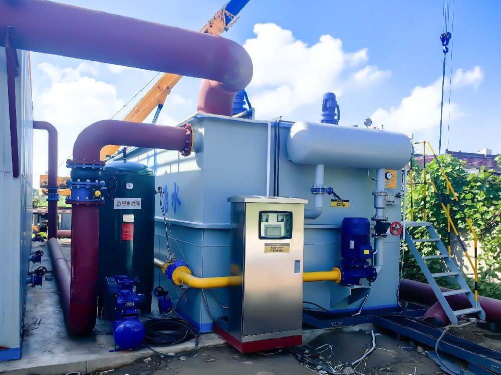 水泥廠污水處理：環(huán)保與可持續(xù)發(fā)展的必由之路