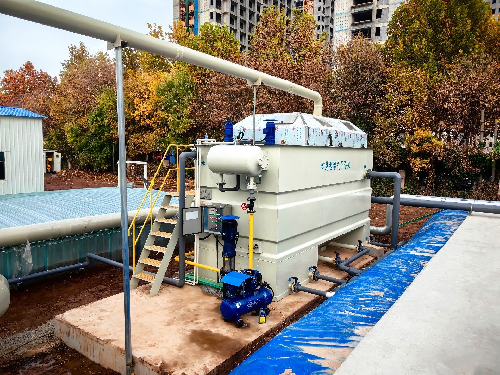 水稻種植污水處理設備：守護農業生態的關鍵力量
