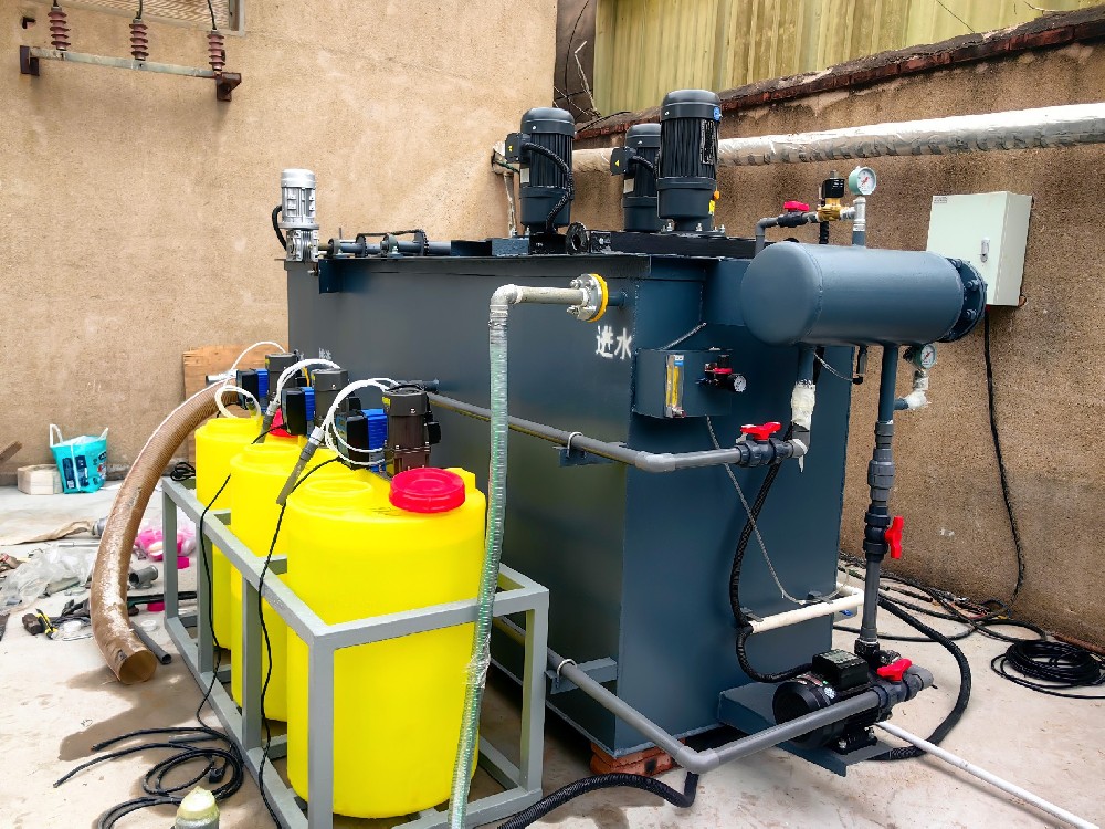 景區污水治理：守護自然之美