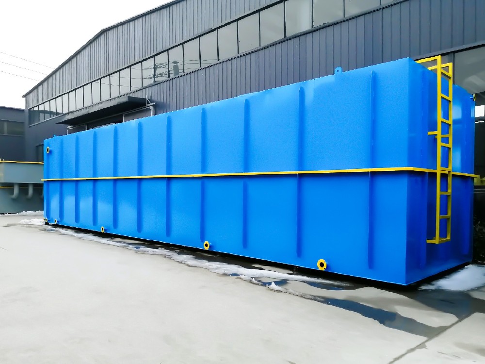 一體化污水處理設備穩定運行的關鍵