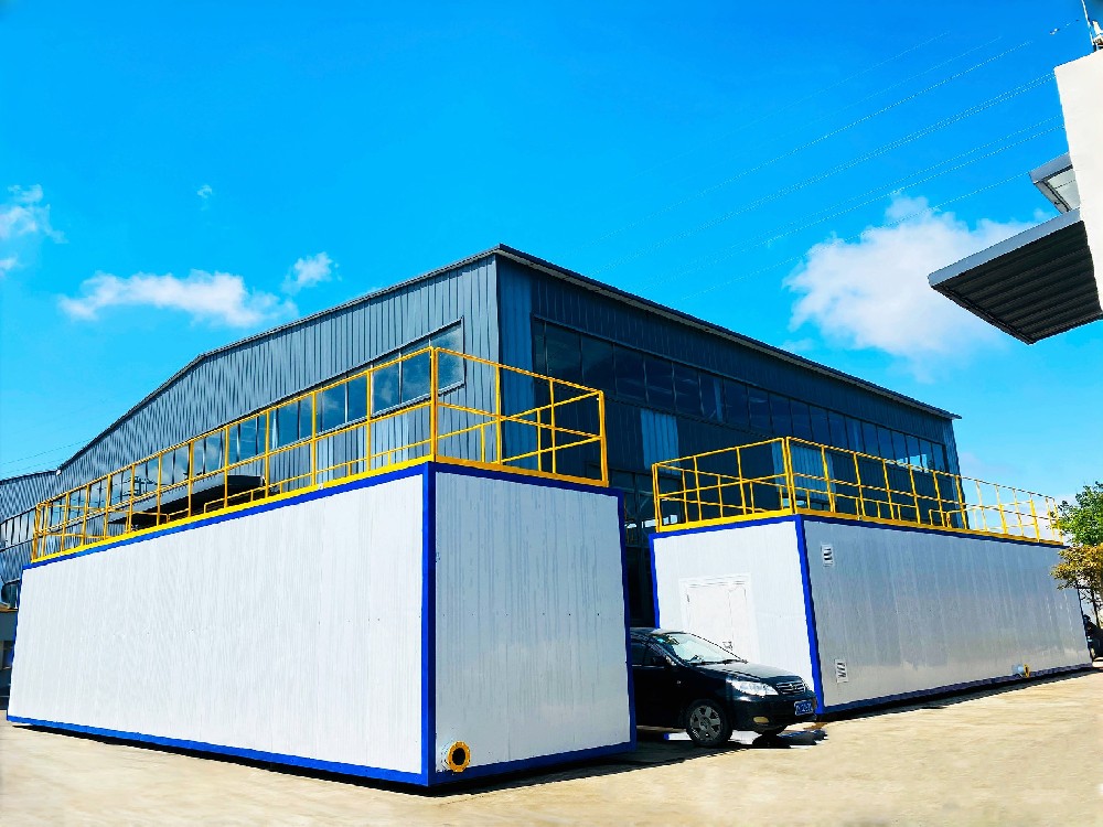 污水處理氣浮機運行原理