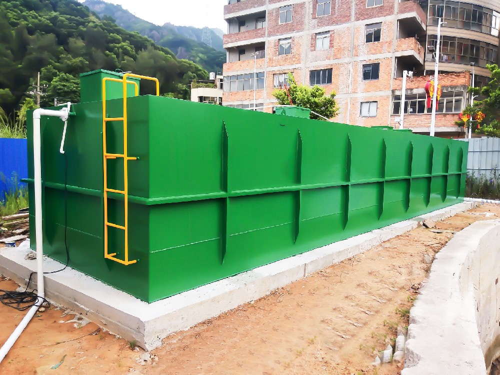 高鹽廢水處理：應對特殊污染挑戰