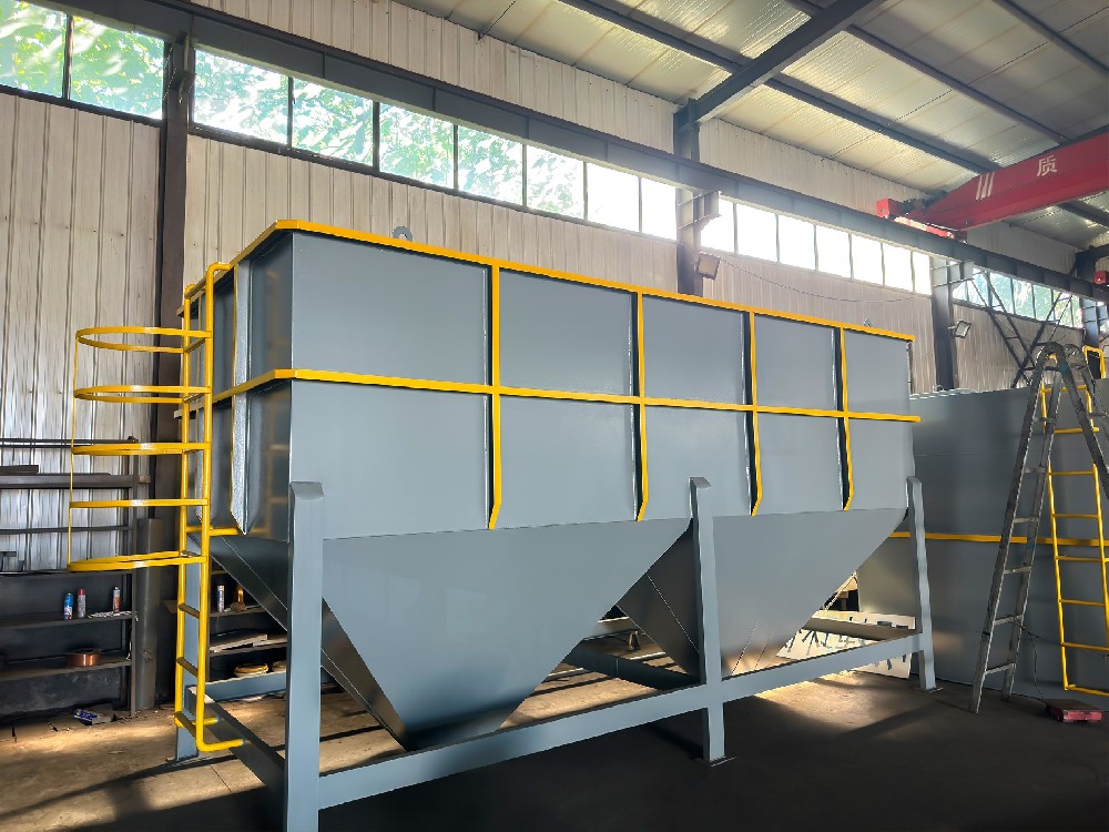 一體化污水處理設(shè)備在大型甜品蛋糕面包加工廠的應(yīng)用