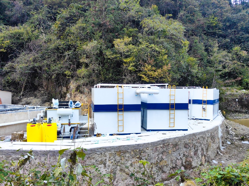 航空航天行業污水處理