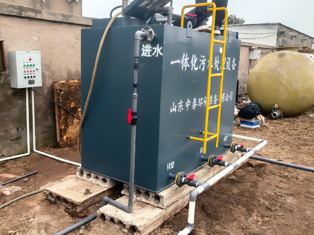 不銹鋼酸洗廢水處理設備：高效凈化的關鍵