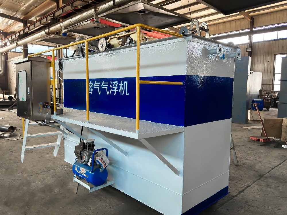 一體化污水處理設備_工業污水處理設備_污水處理設備廠家