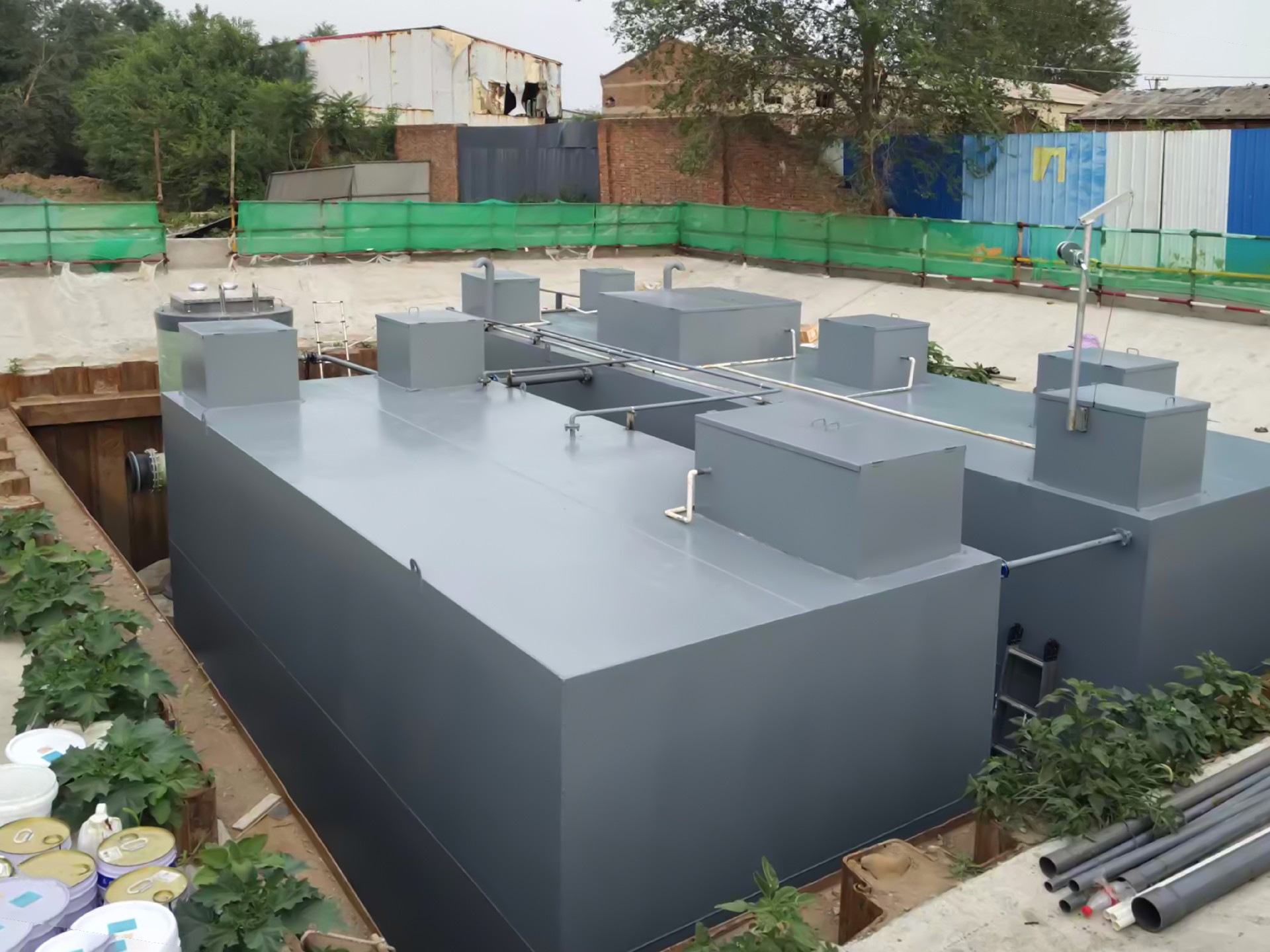 一體化污水處理設(shè)備,一體化污水處理設(shè)備廠家