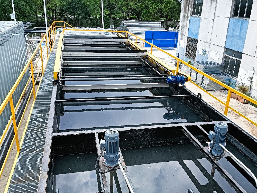 一體化污水處理設備_工業污水處理設備_污水處理設備廠家