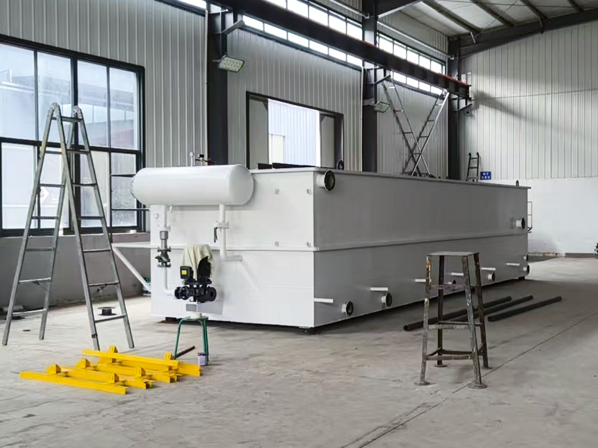 一體化污水處理設備_工業污水處理設備_污水處理設備廠家