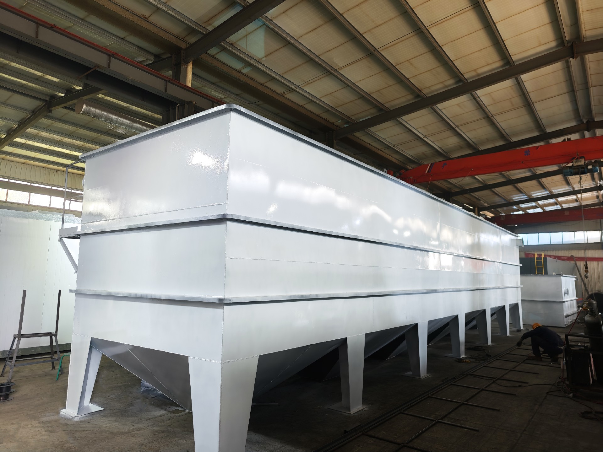 一體化污水處理設備_工業污水處理設備_污水處理設備廠家