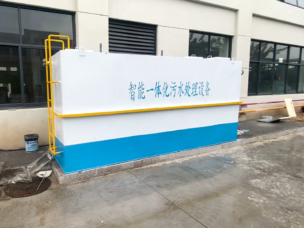 一體化污水處理設(shè)備：小型養(yǎng)豬場(chǎng)的環(huán)保解決方案