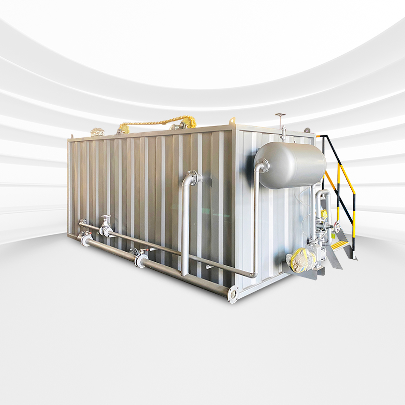 多相混溶氣浮機