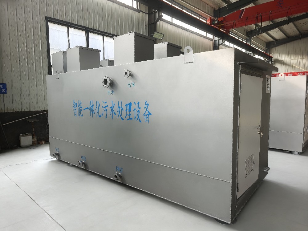 餐廚污水處理設備：維護與故障排除極簡指南