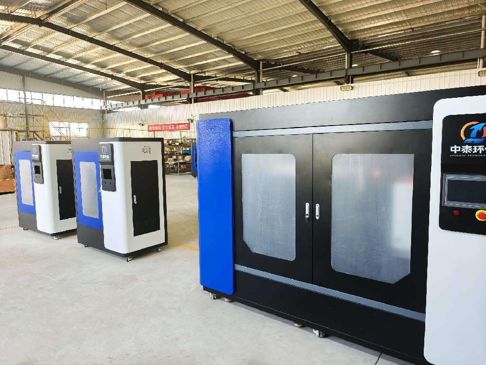 農村水源復雜，次氯酸鈉發生器穩保飲水安全