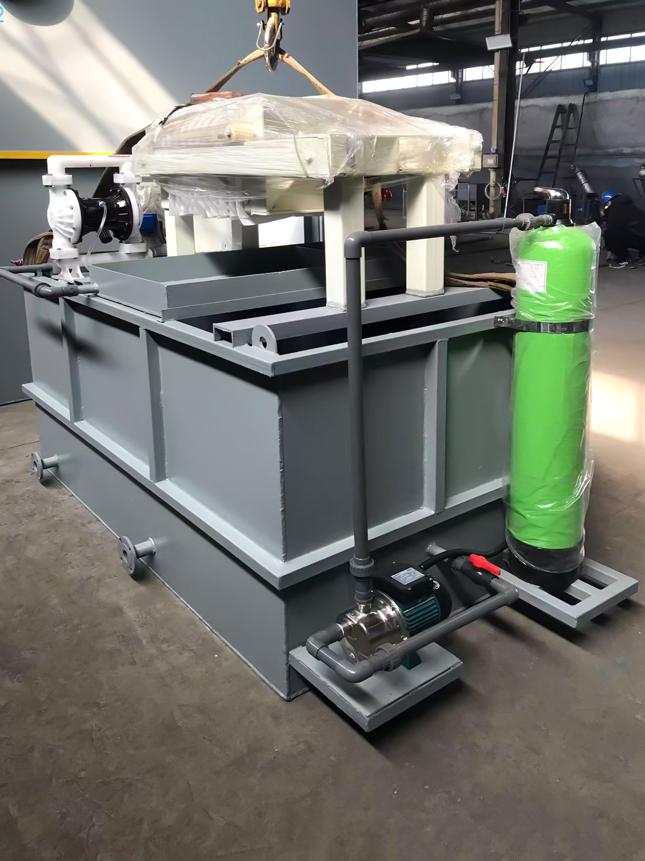 一體化污水處理設(shè)備,一體化污水處理設(shè)備廠家